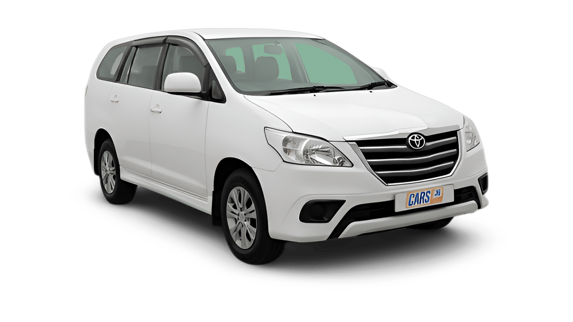 2012 Toyota Innova - SUV - Diesel - Manual - ₹2.25 lakh